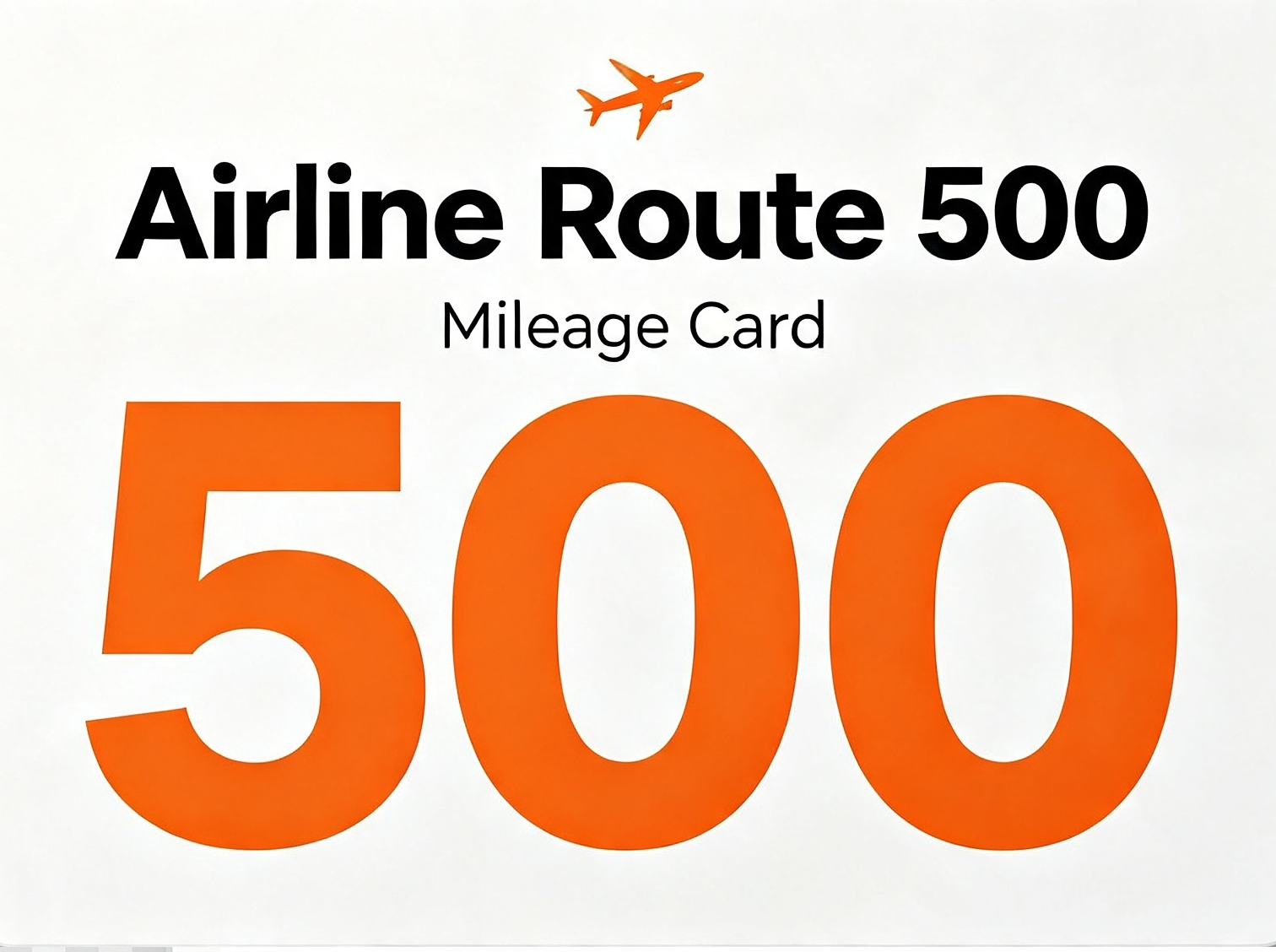 500 mileage
