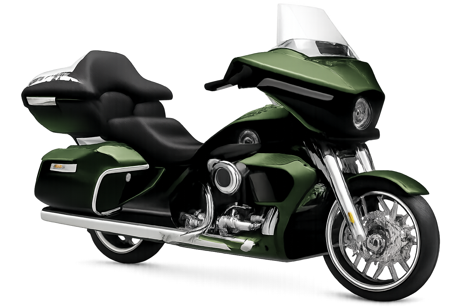 2026 Street Glide Limited
