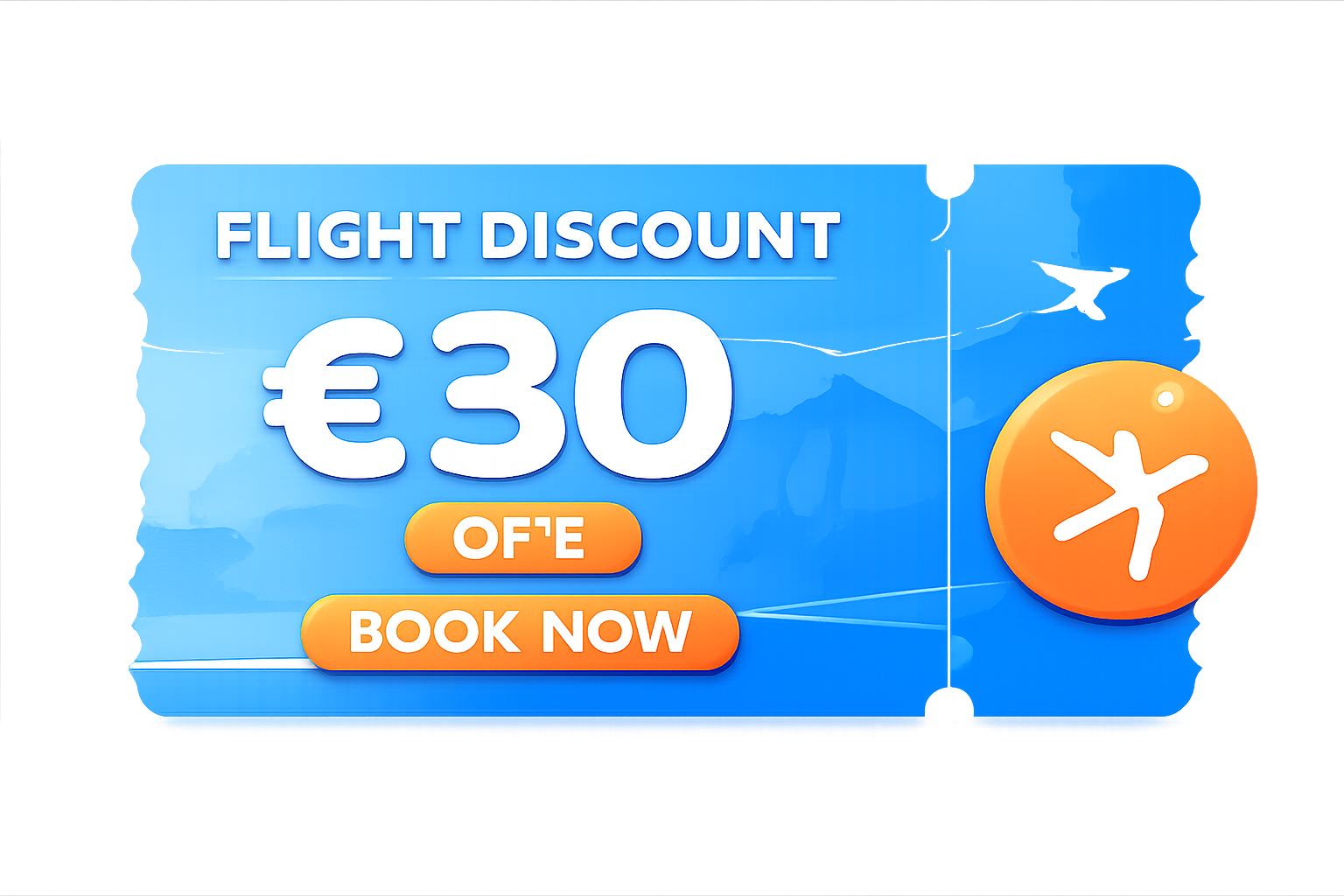 €30 Voucher